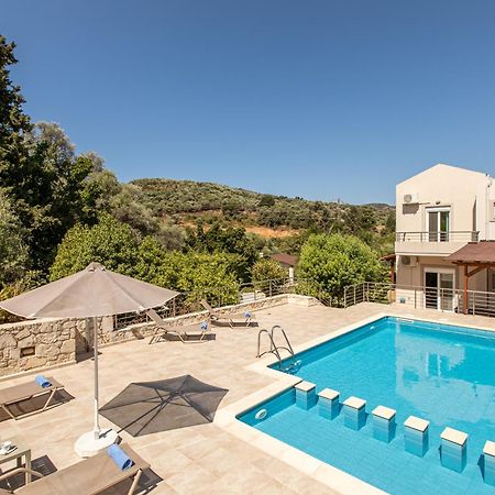 Villa Neaira Vatolakkos  Exterior foto