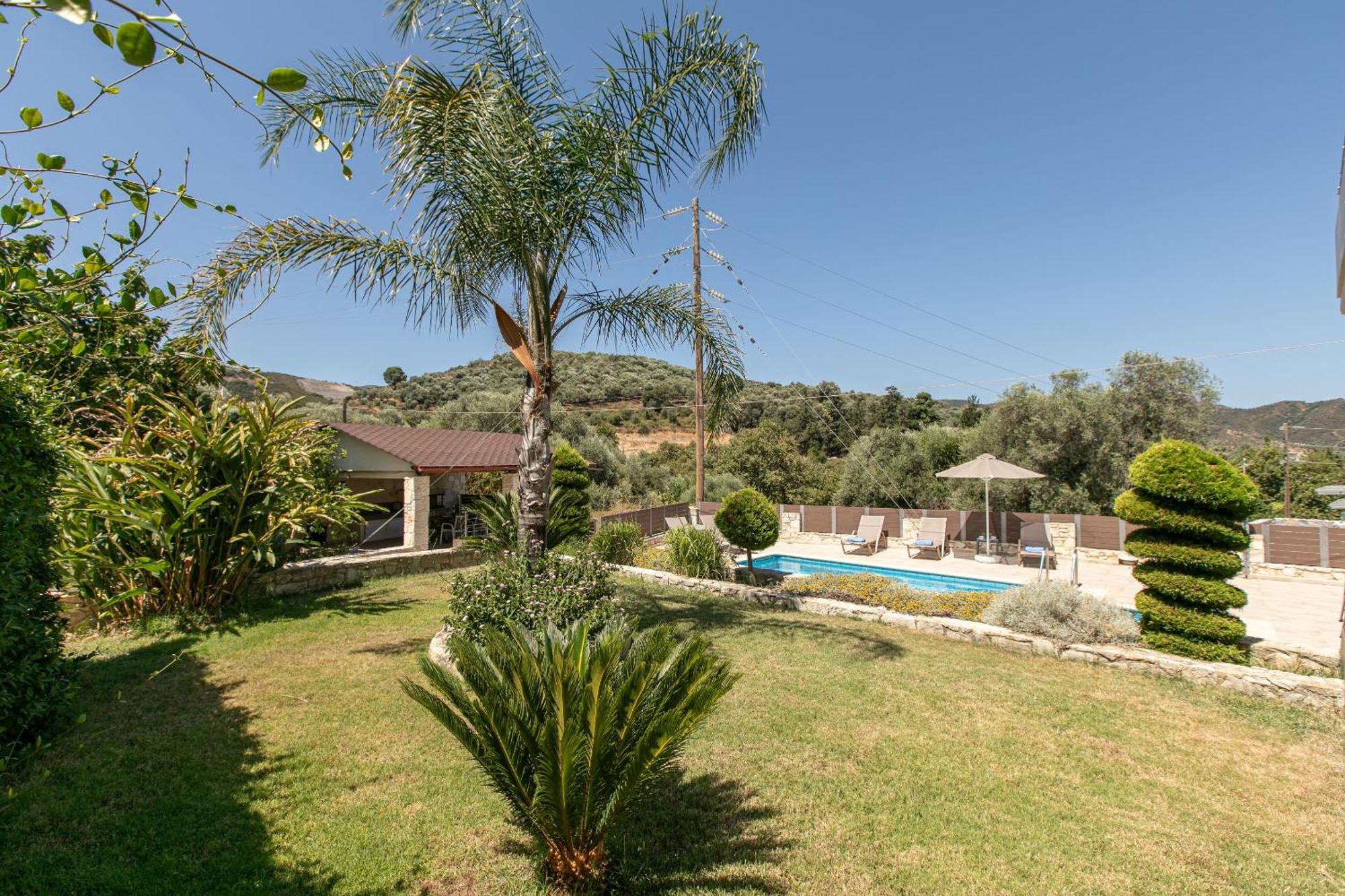 Villa Neaira Vatolakkos  Exterior foto