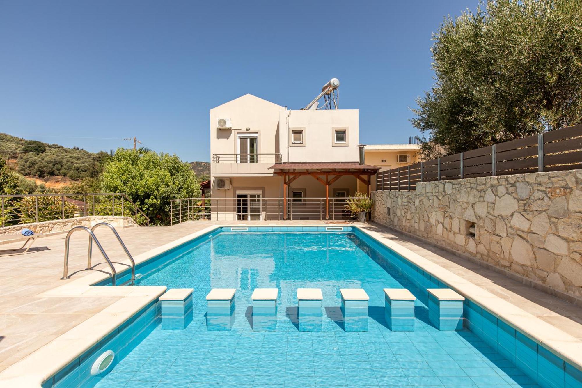 Villa Neaira Vatolakkos  Exterior foto